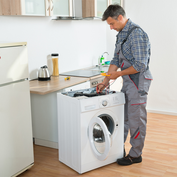 how long can i expect my washer to last with proper maintenance in Greenbush Maine